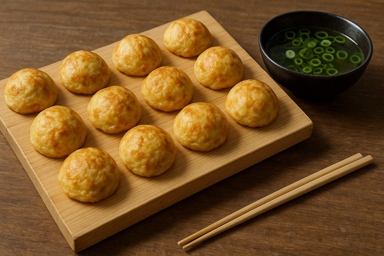明石焼き