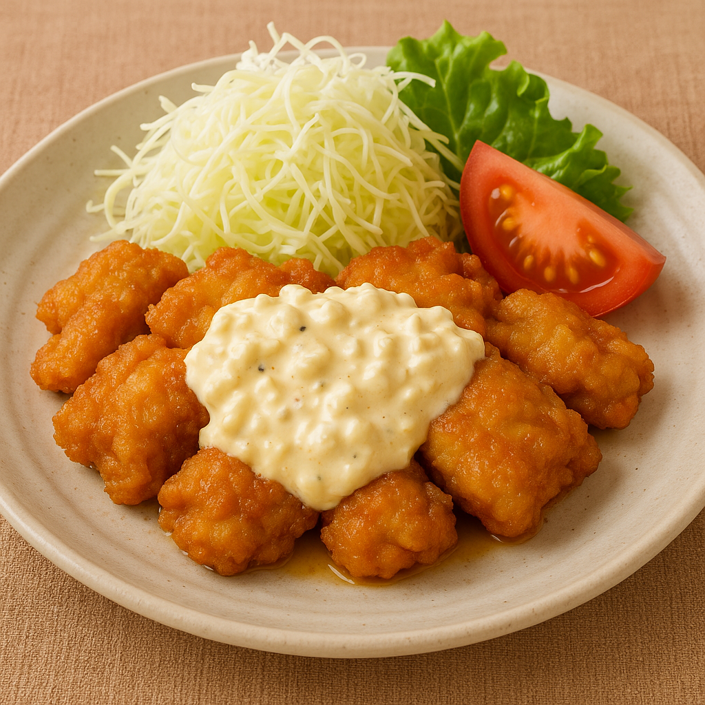 チキン南蛮
