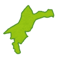 愛媛県地図
