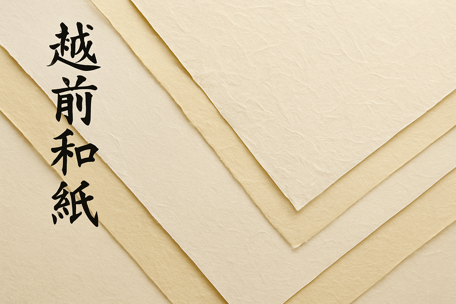 越前和紙