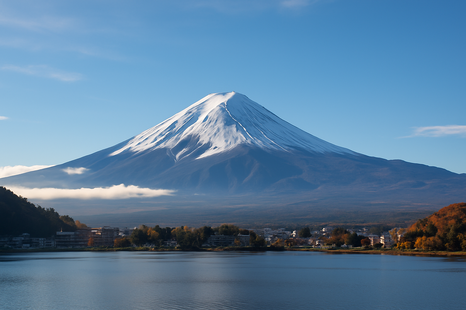 富士山