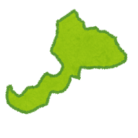 福井県地図