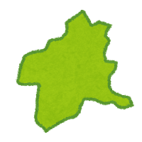 群馬県地図