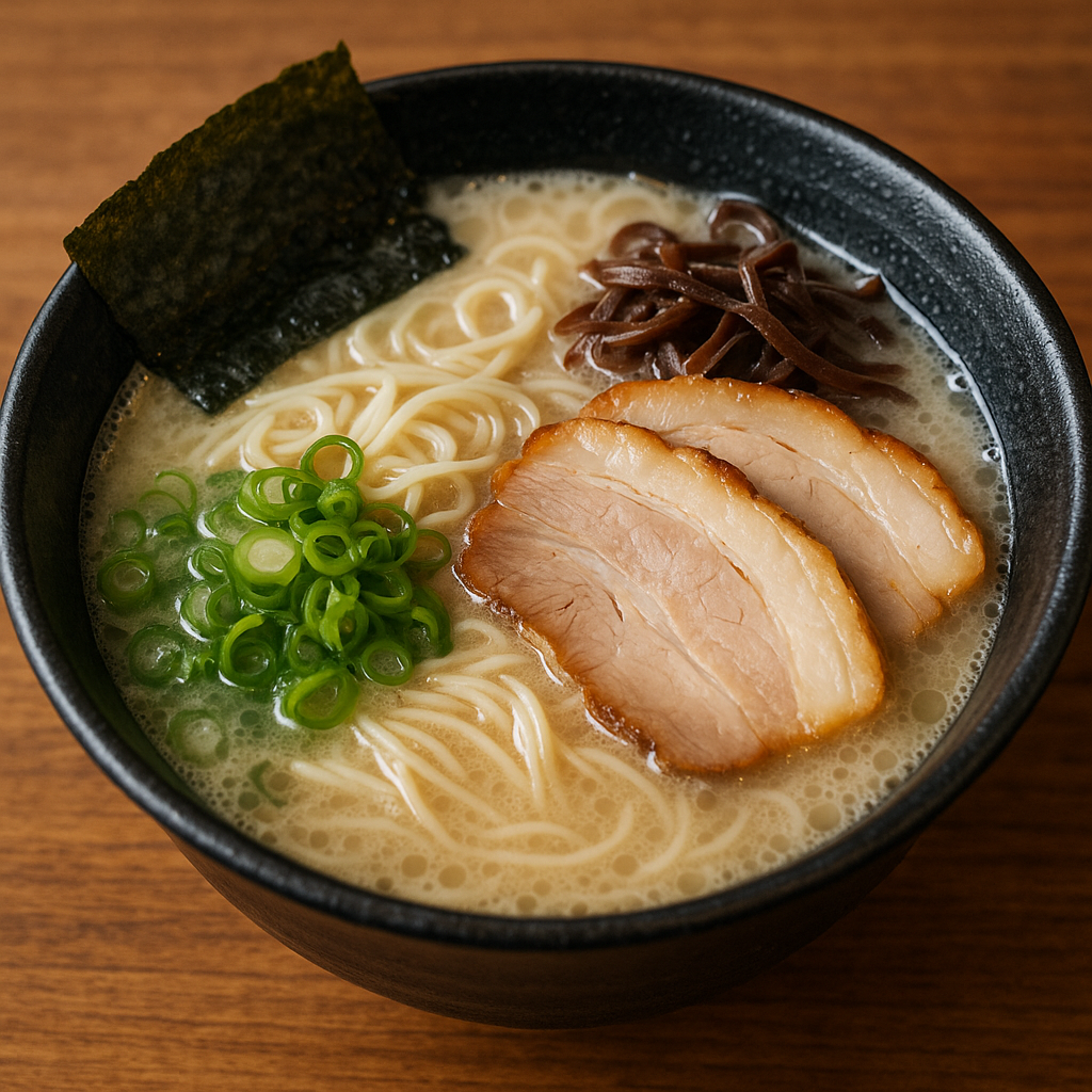 博多ラーメン