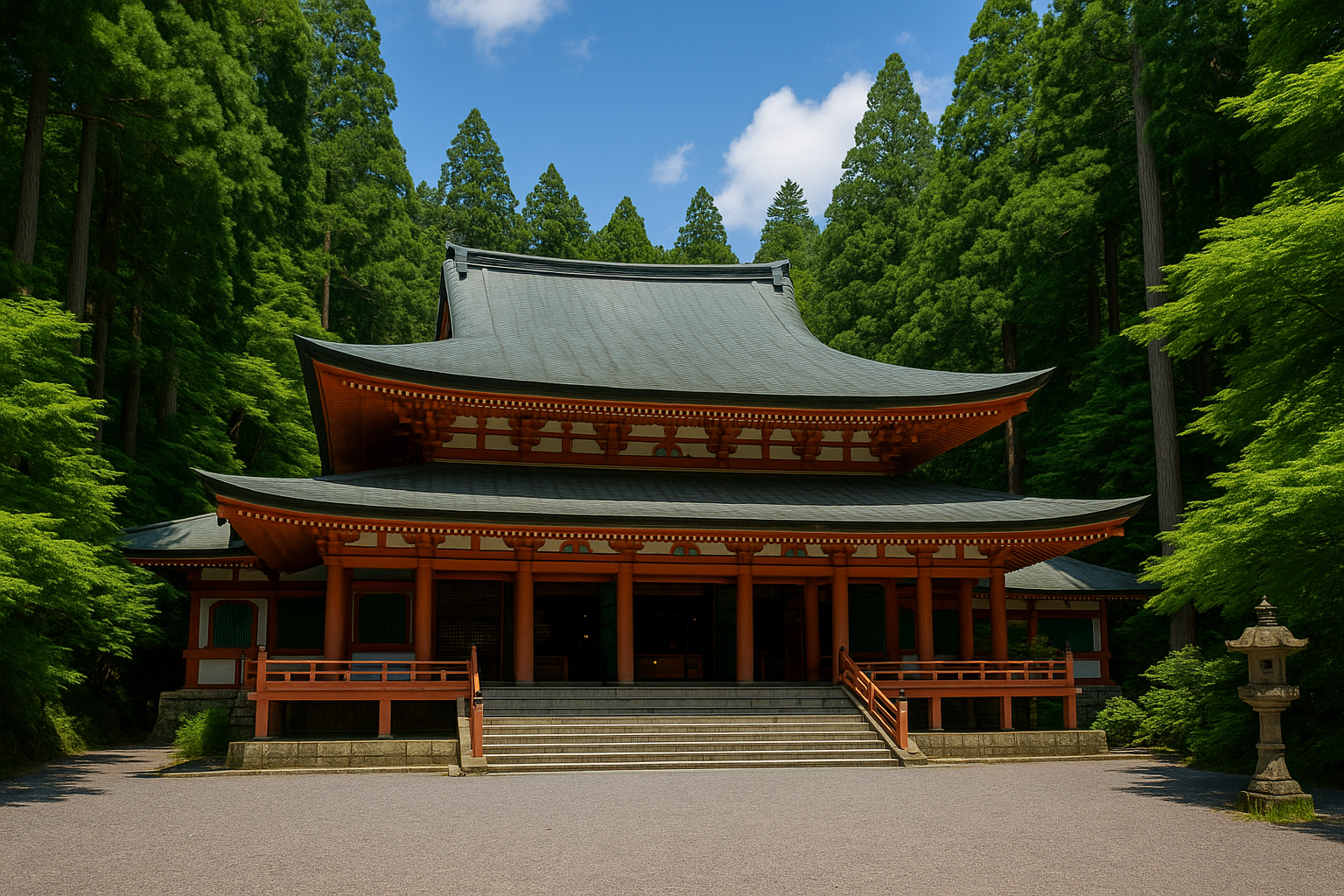 比叡山延暦寺