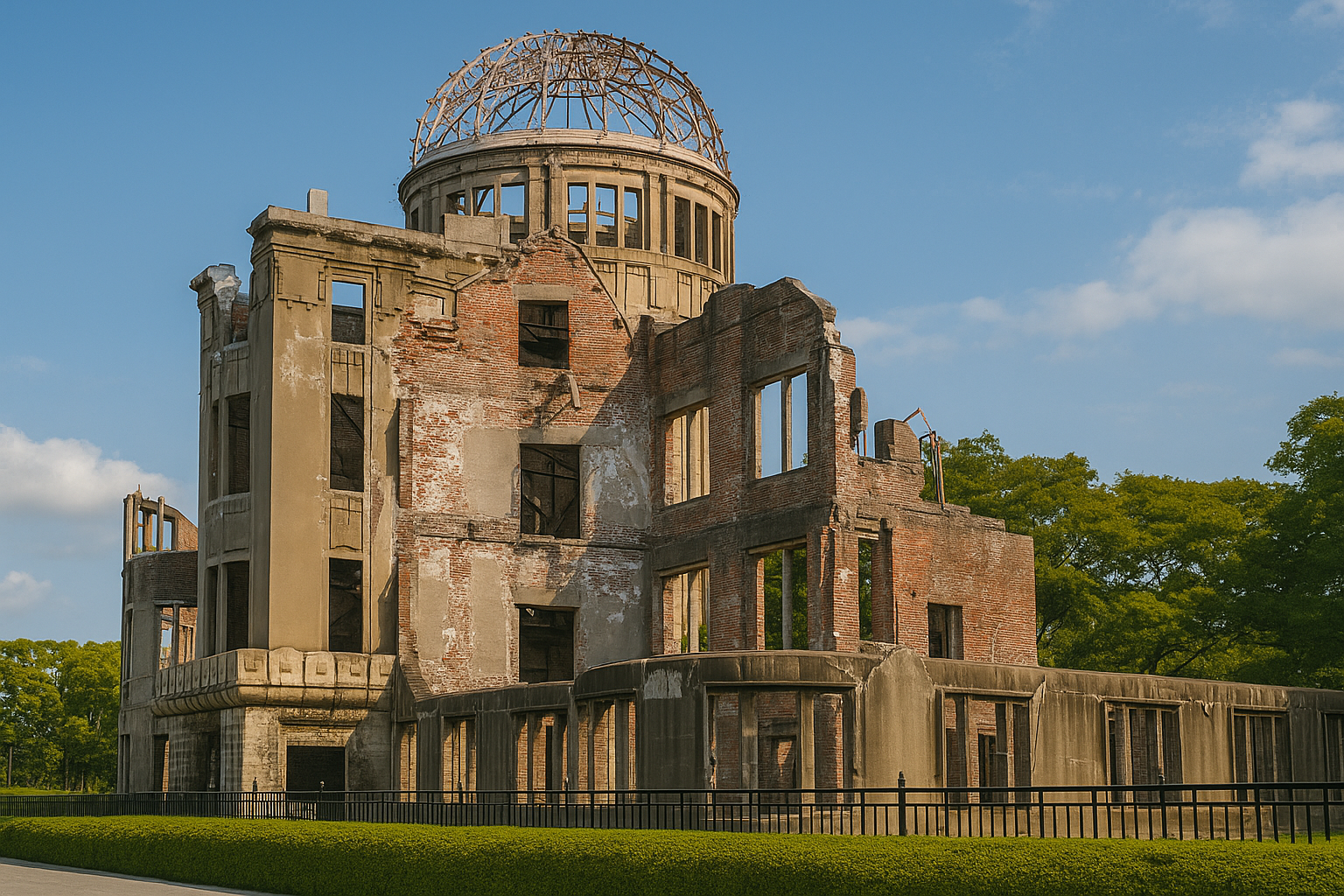 原爆ドーム
