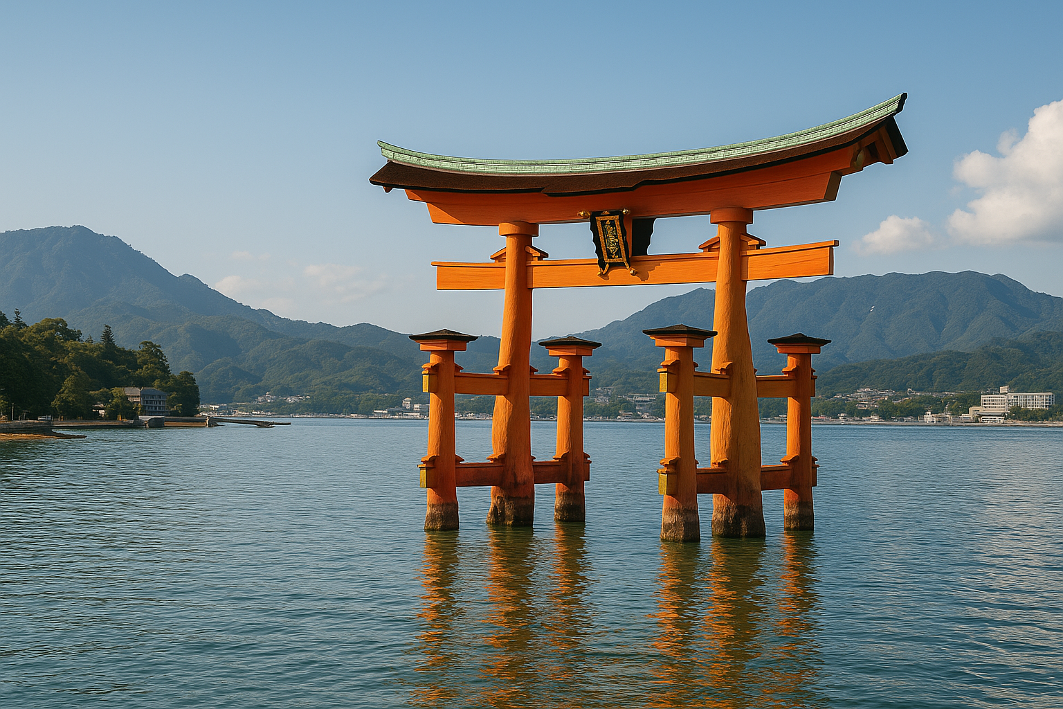 厳島神社