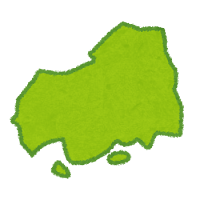 広島県地図