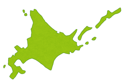 北海道地図
