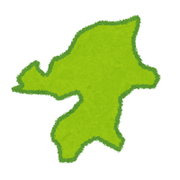 福岡県地図