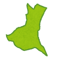 茨城県地図