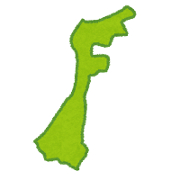 石川県地図