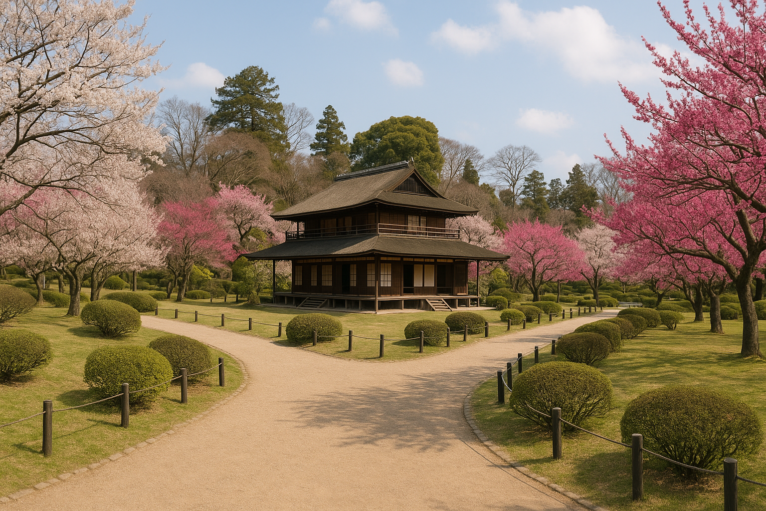 偕楽園