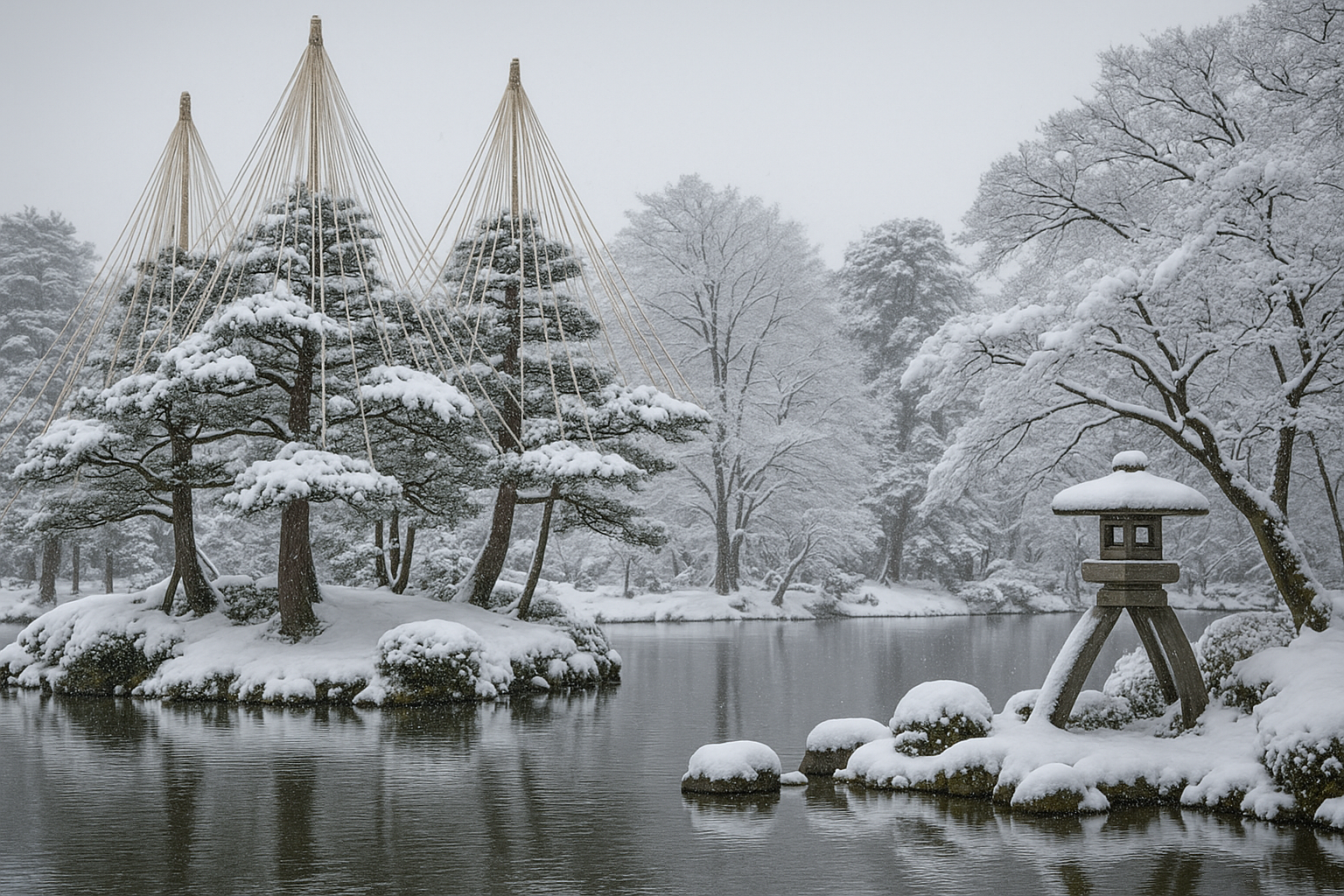 兼六園