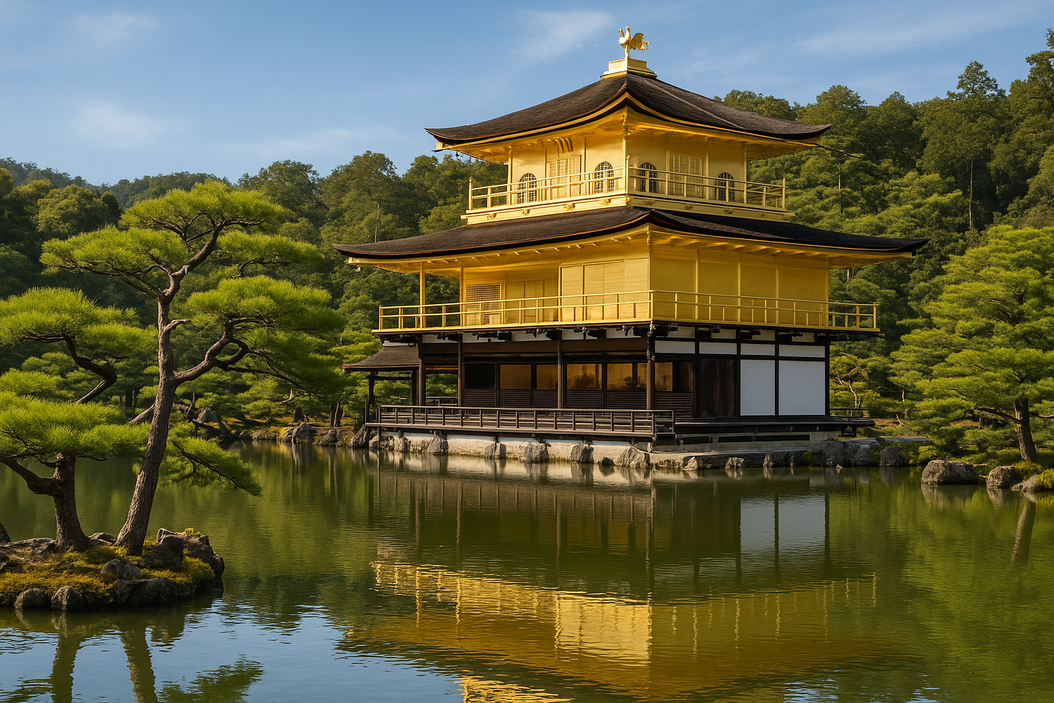 金閣寺
