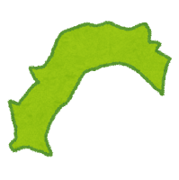高知県地図