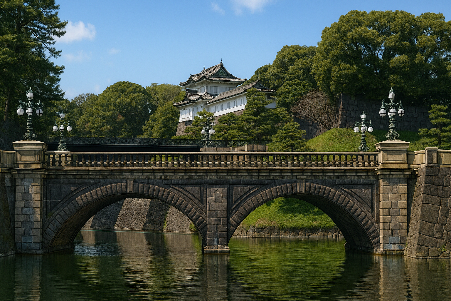 皇居