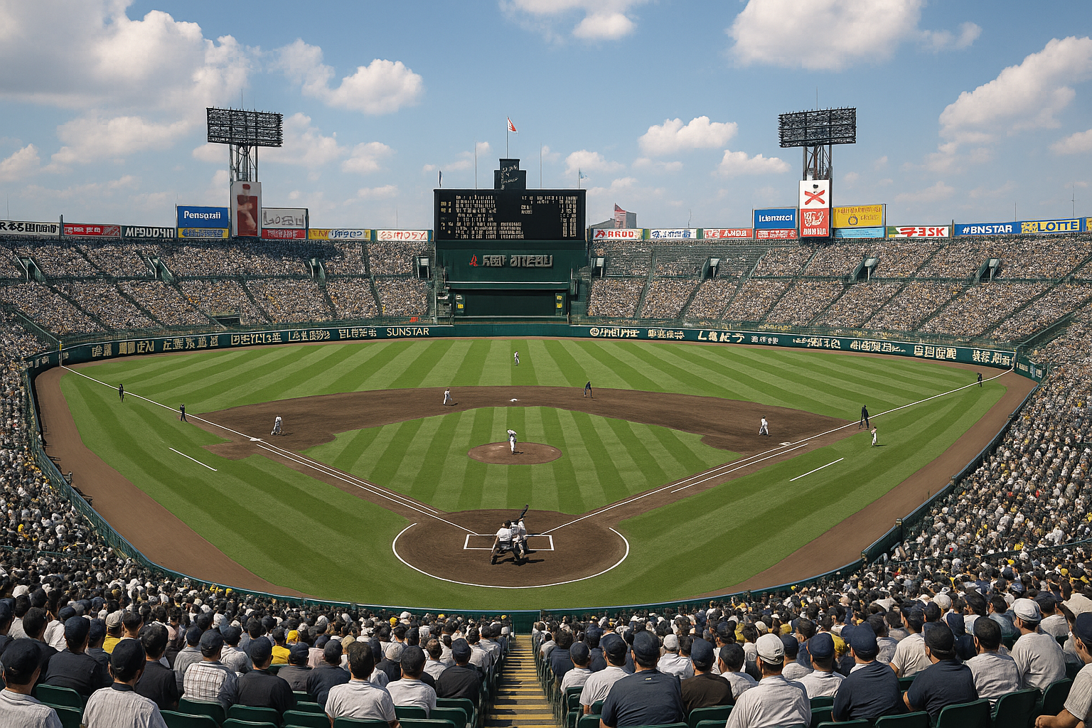甲子園球場