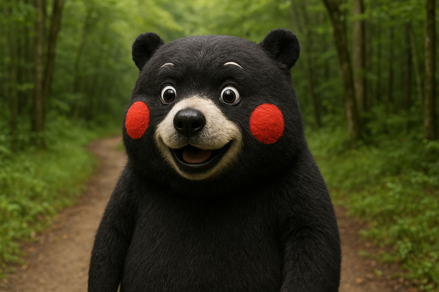 くまモン