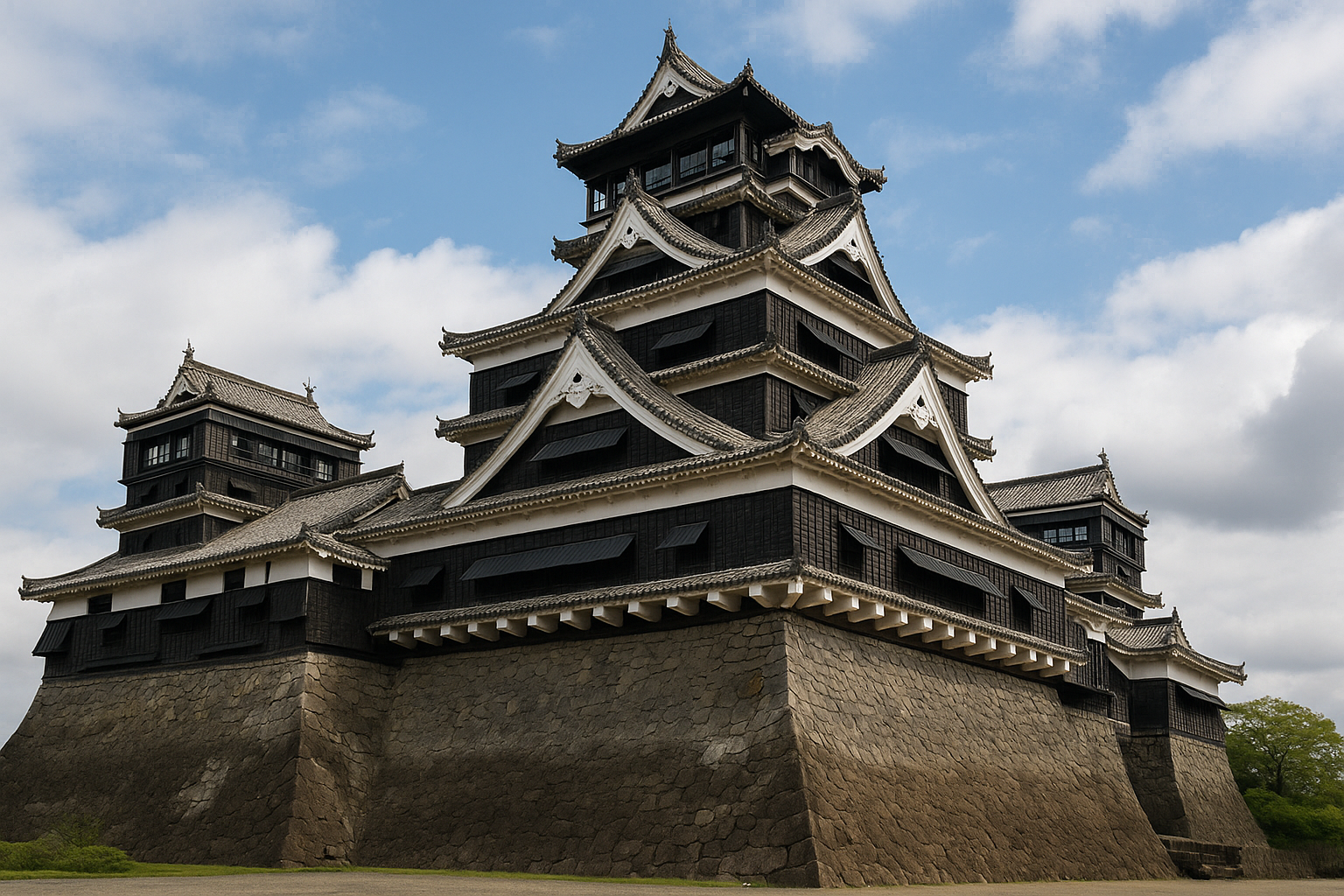 熊本城
