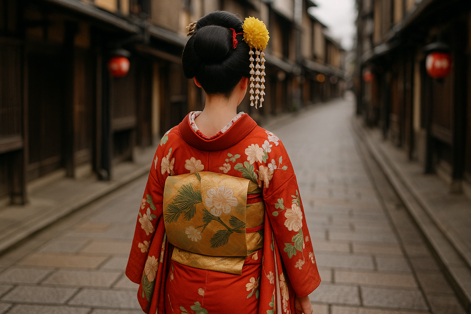 舞妓さん