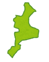 三重県地図