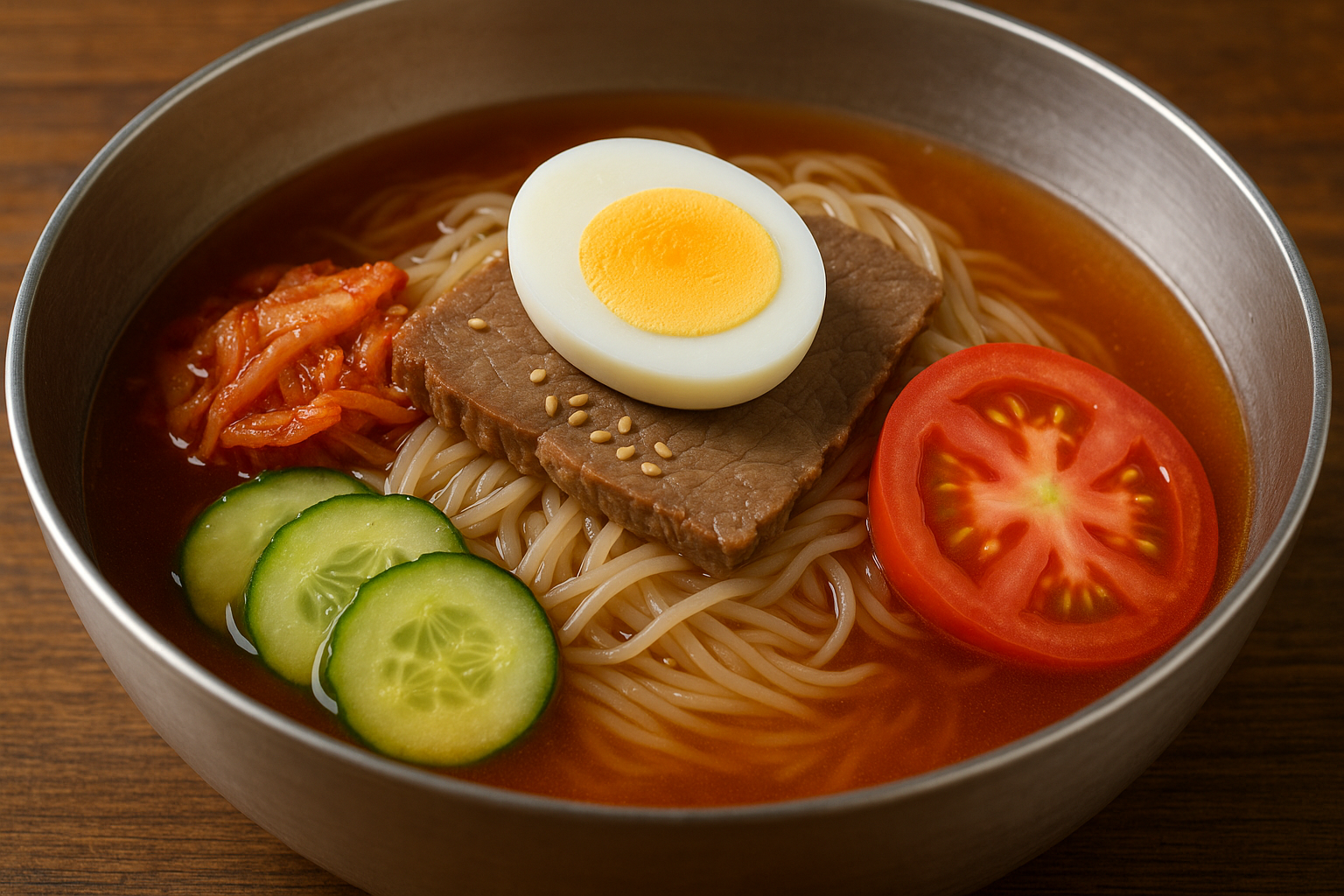 盛岡冷麺