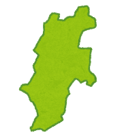 長野県地図