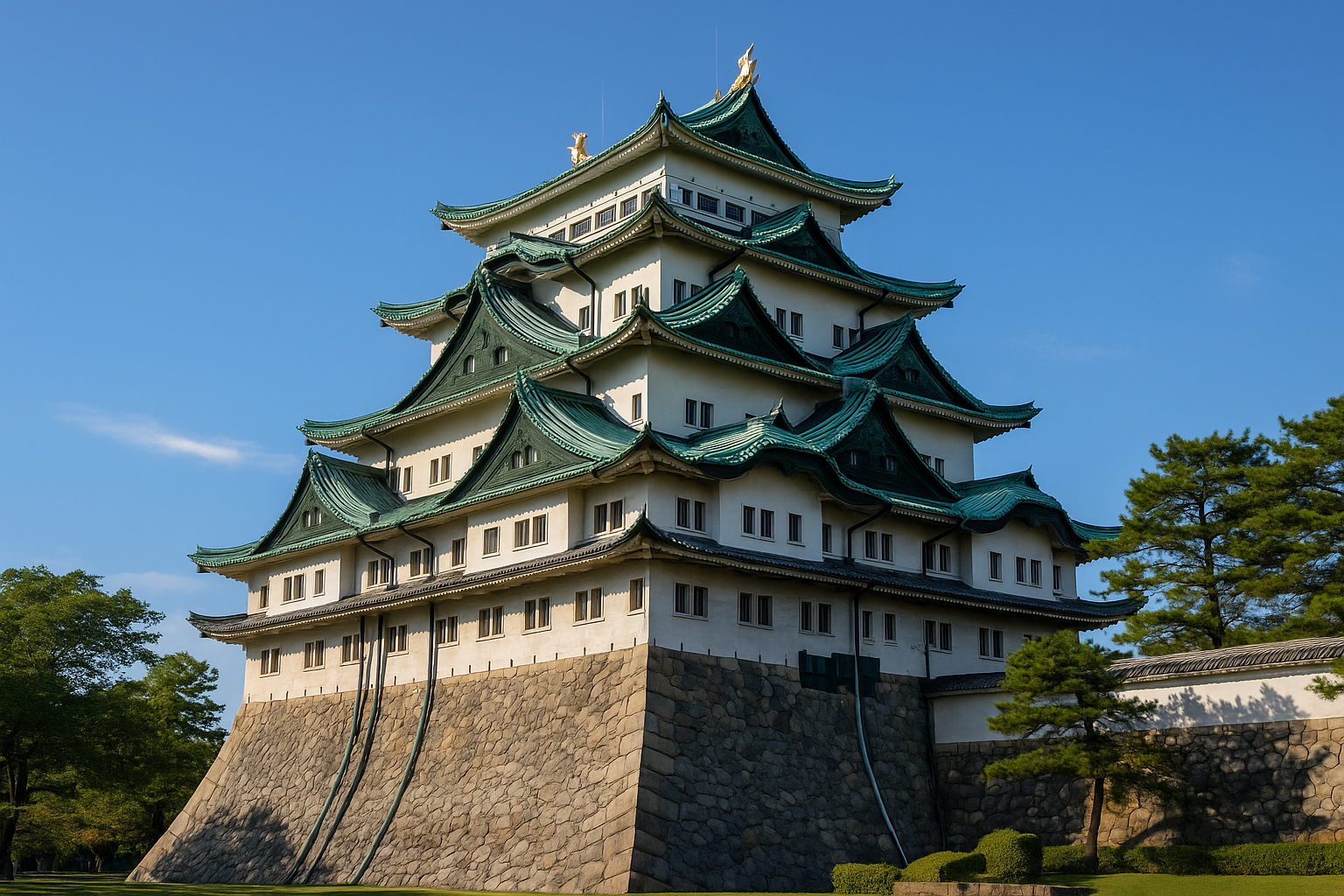 名古屋城