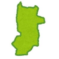 奈良県地図