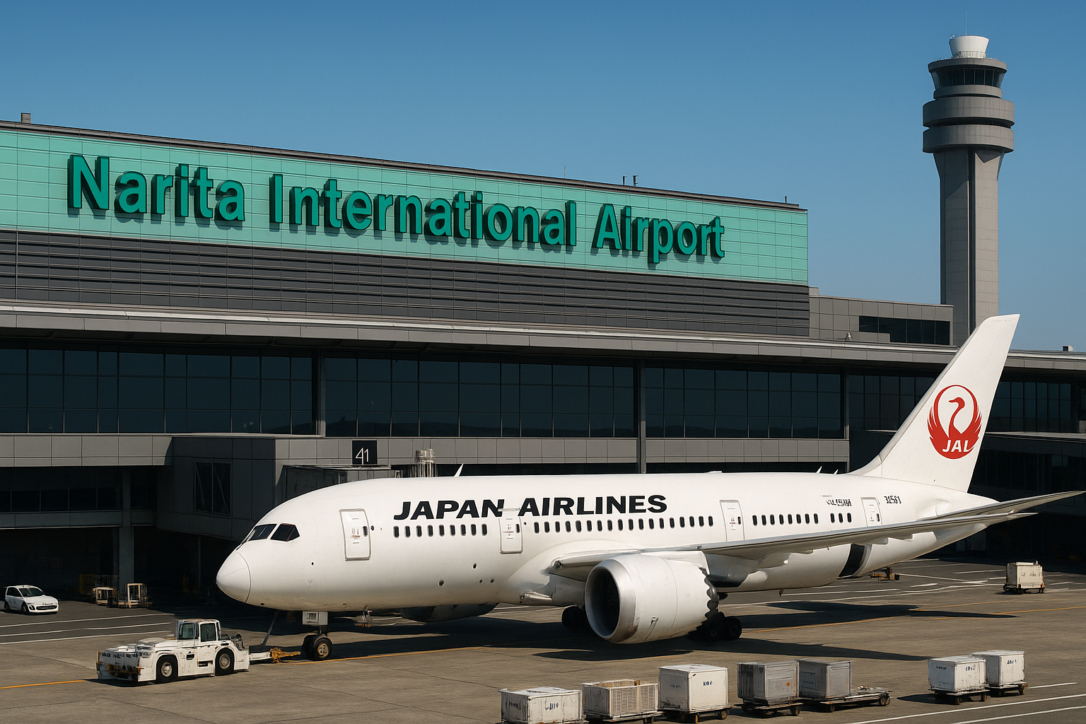 成田空港