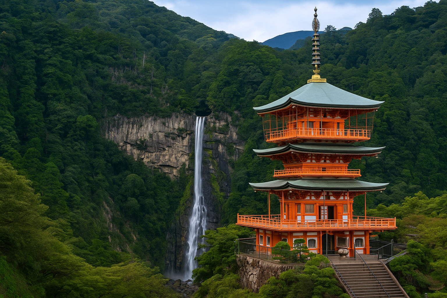 那智の滝