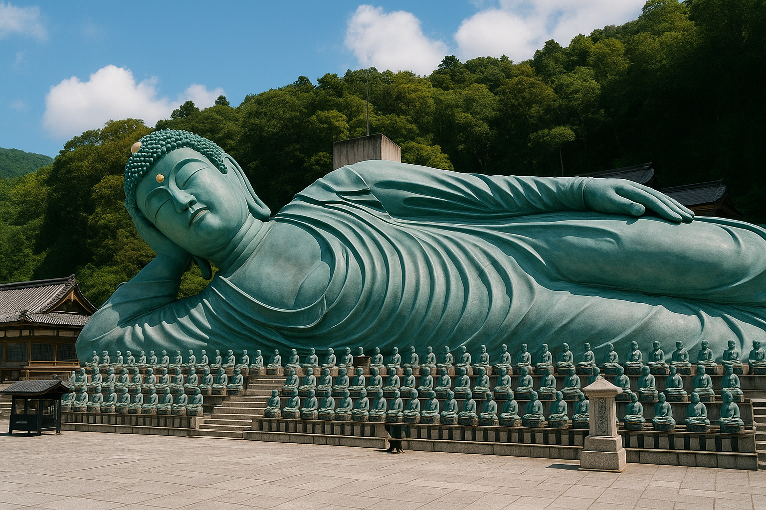 涅槃像