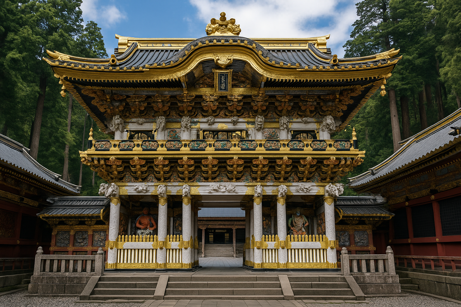 日光東照宮