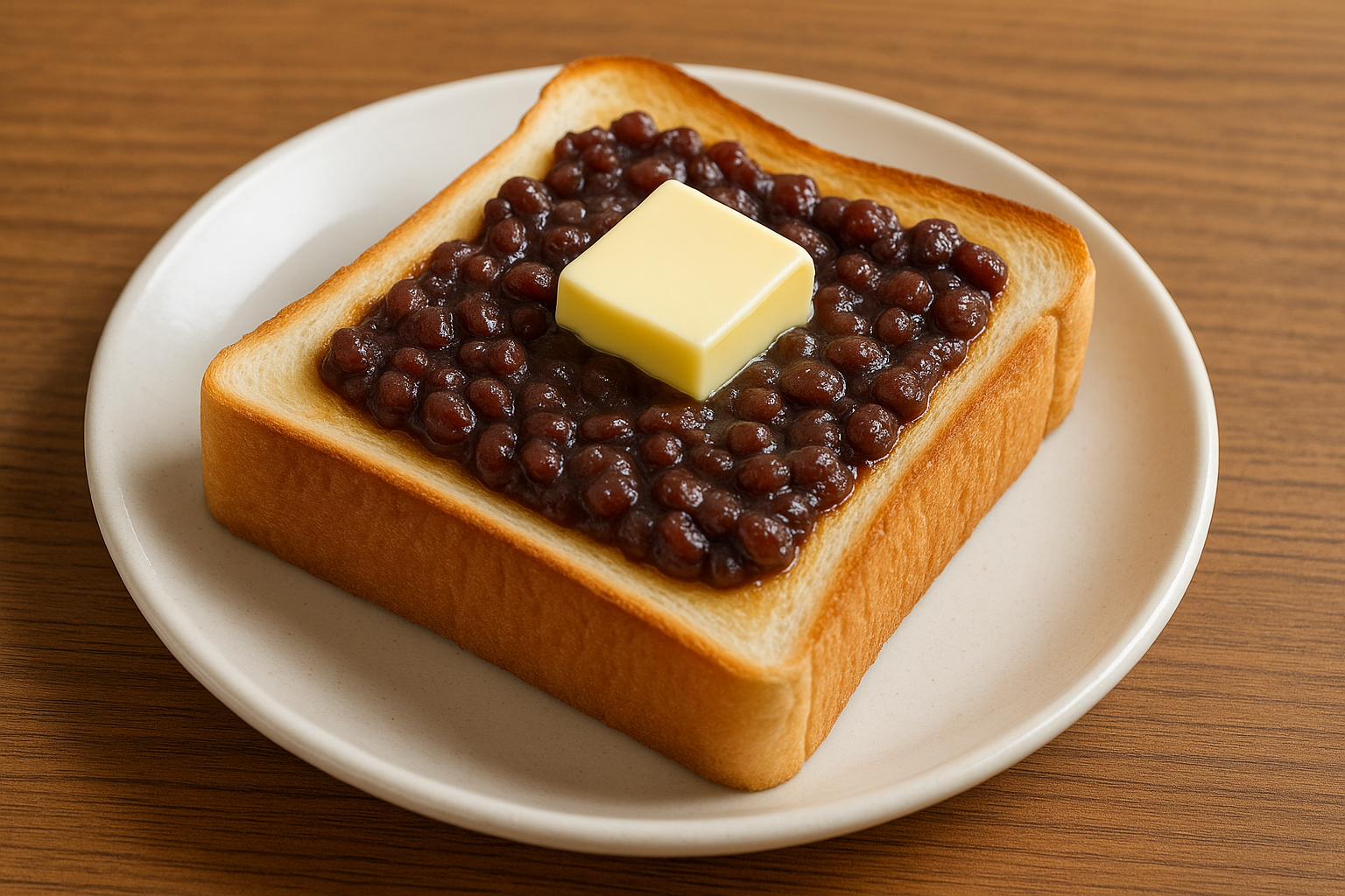小倉トースト