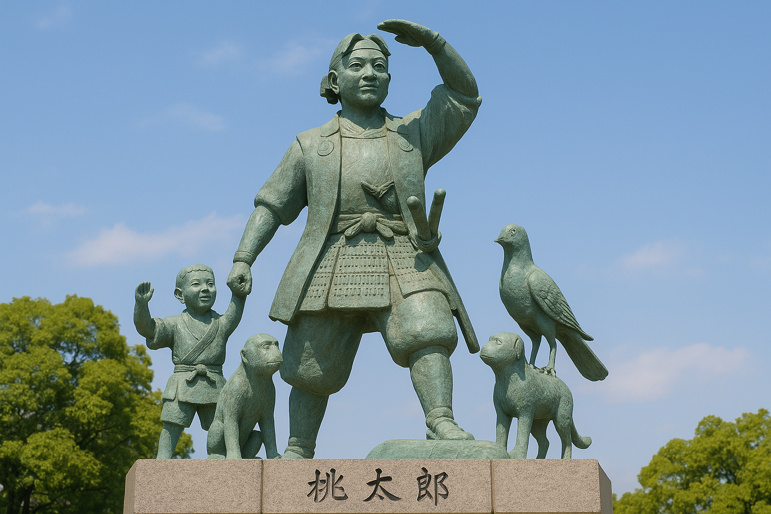 桃太郎