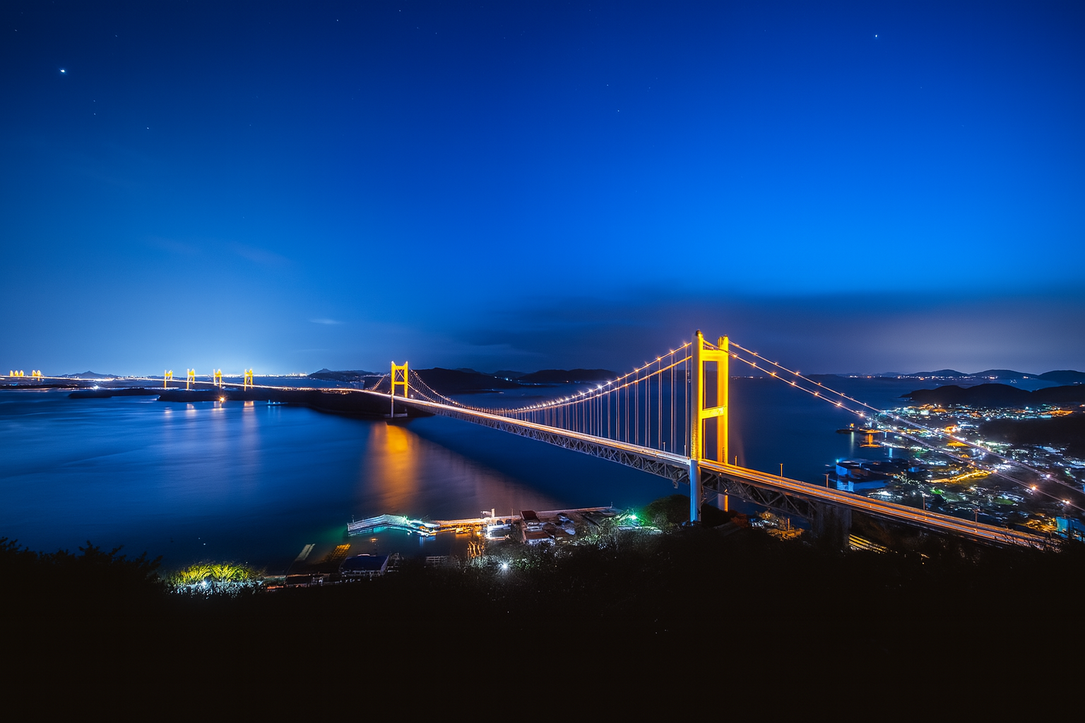 瀬戸大橋