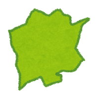 岡山県地図
