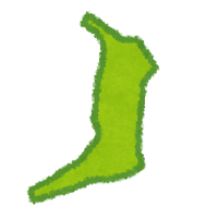 大阪府地図