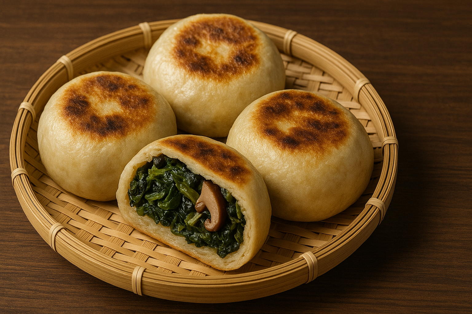 おやき