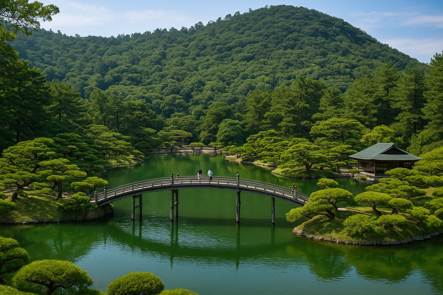 栗林公園