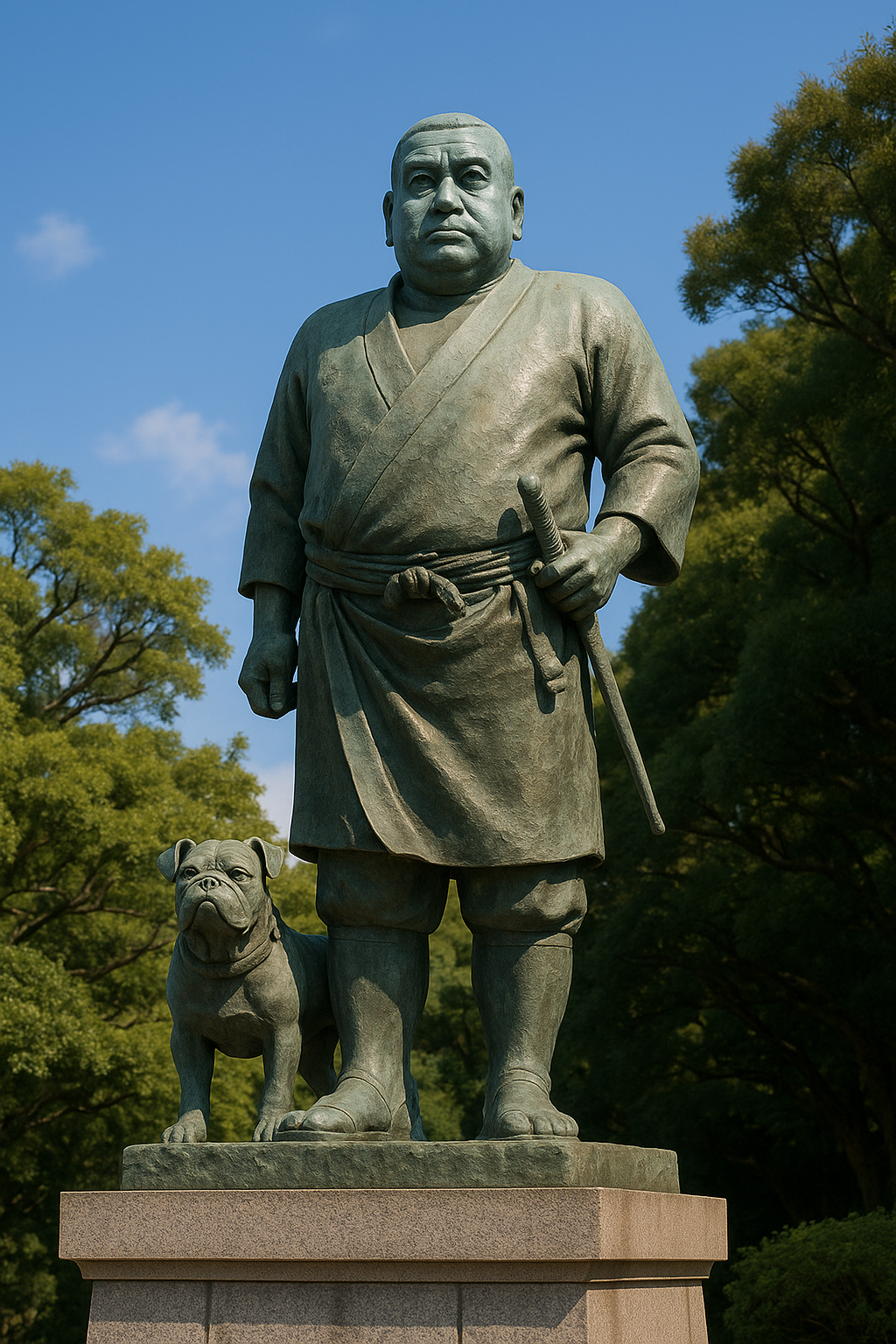 西郷隆盛