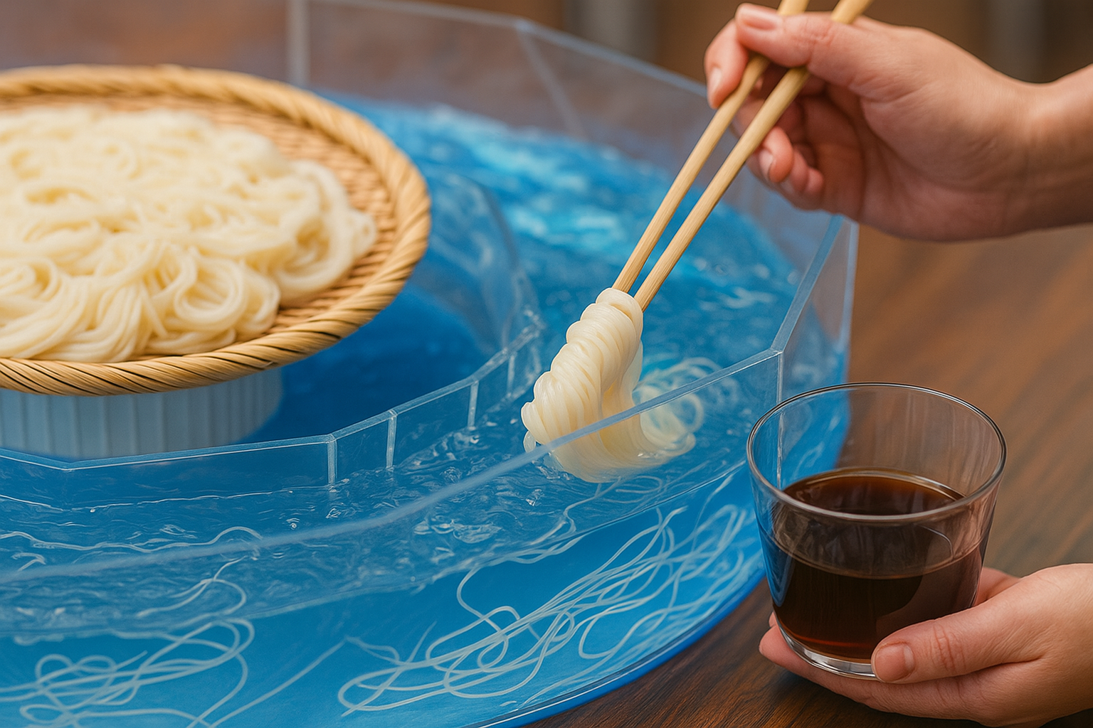 三輪そうめん