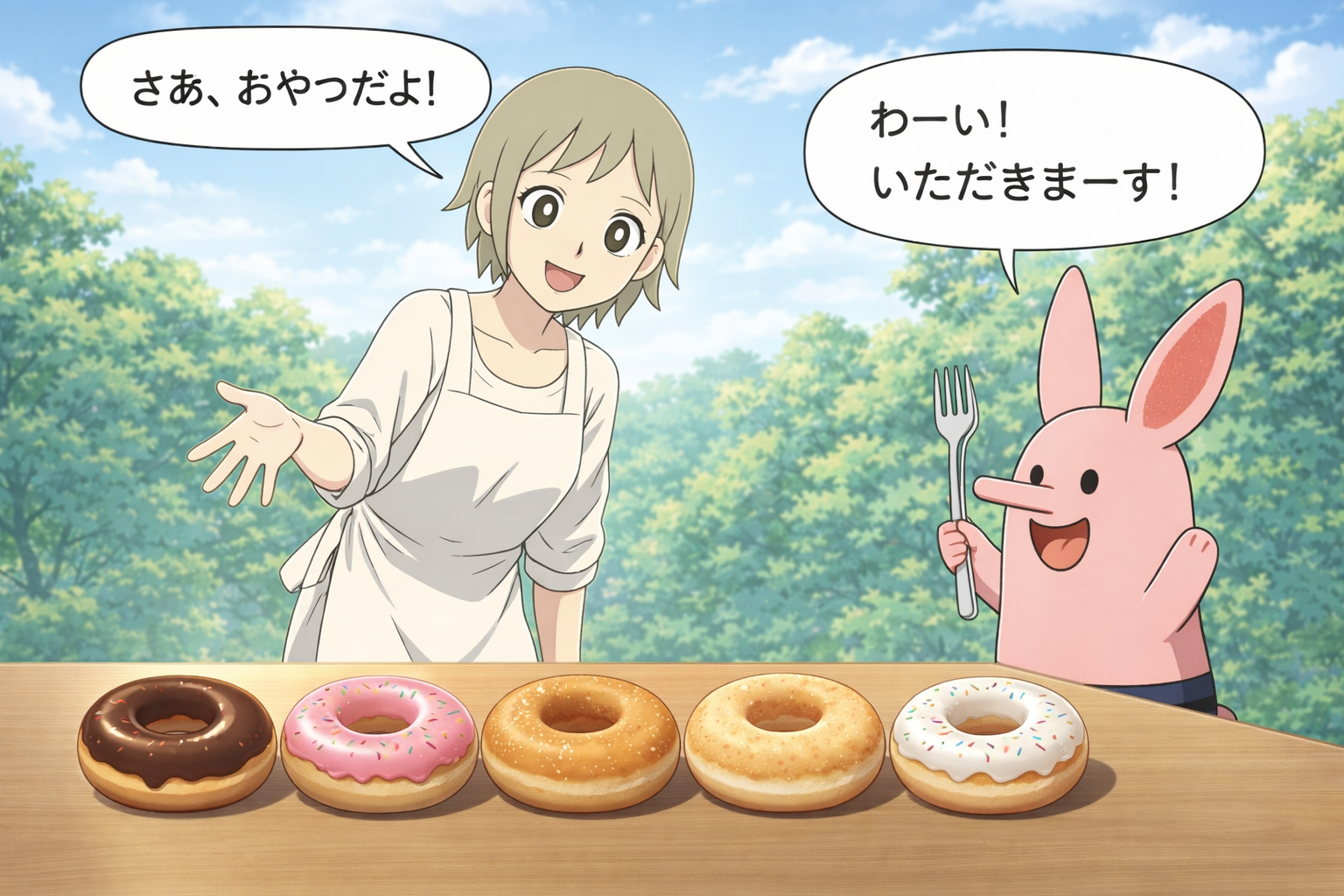 のこりはいくつ