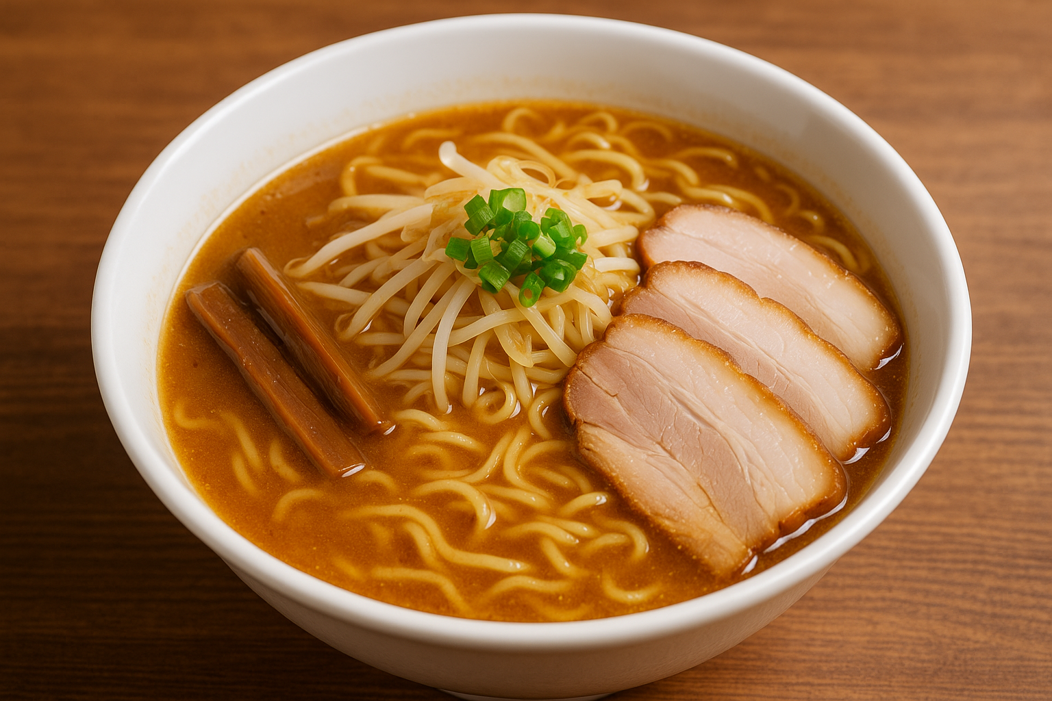 札幌味噌ラーメン