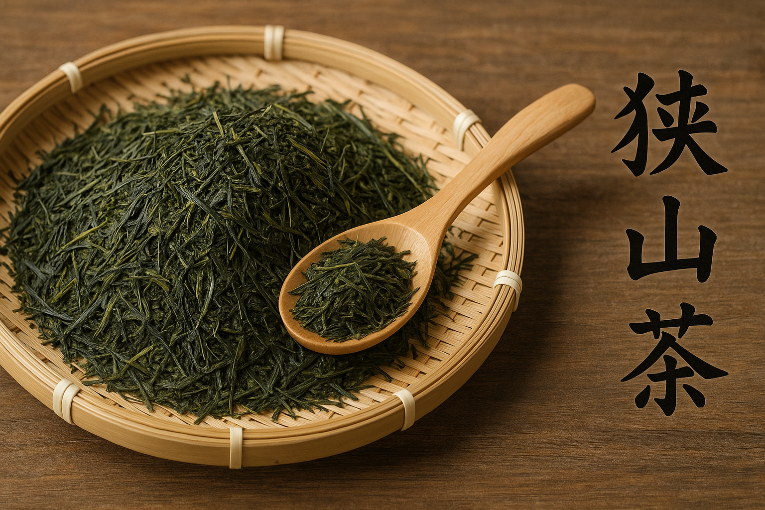 狭山茶