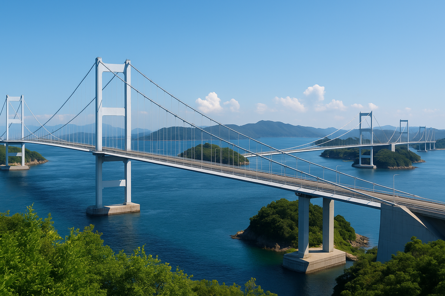 しまなみ海道
