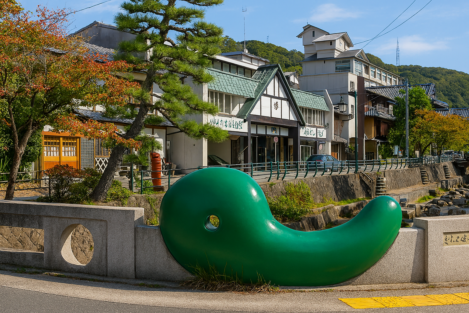 玉造温泉