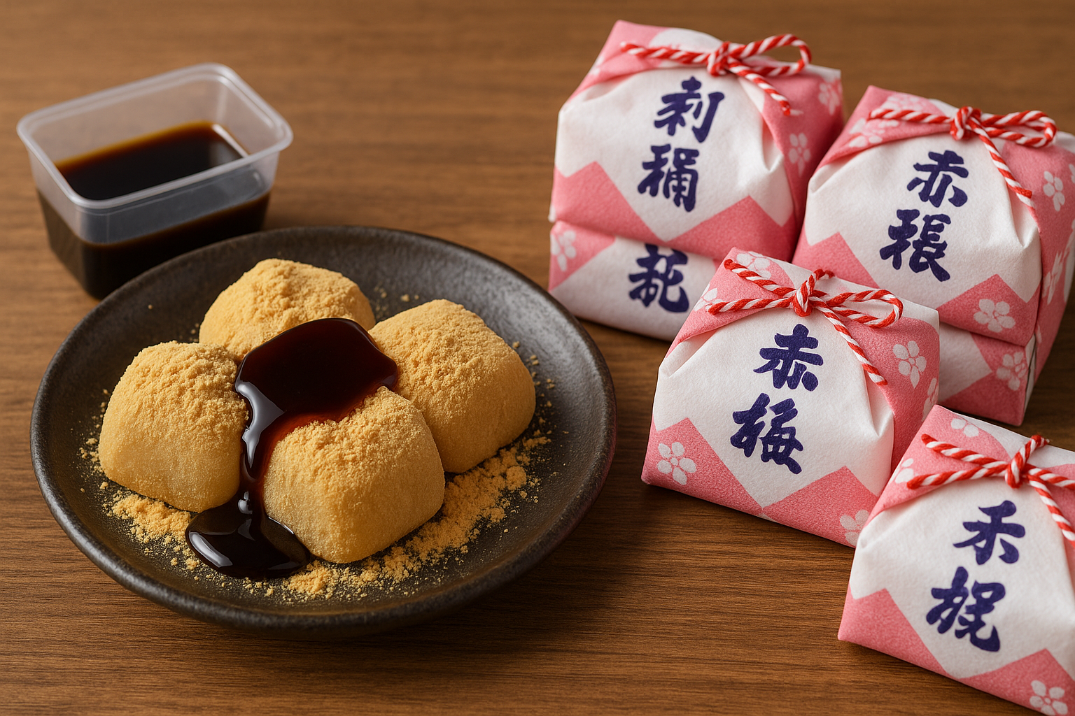 信玄餅