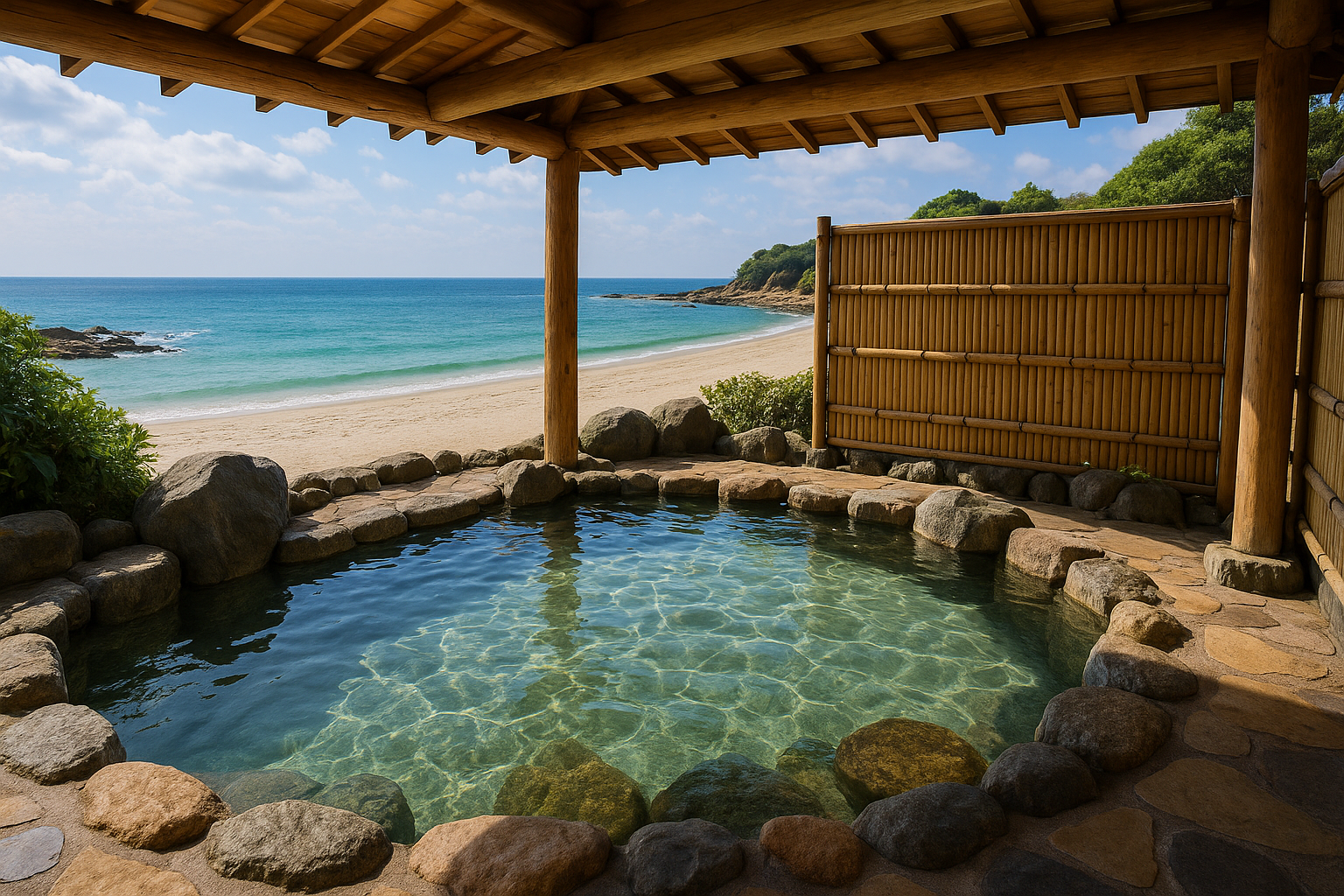 白浜温泉